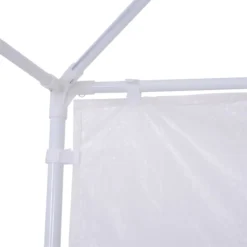 Outsunny 2 Paredes Parte Laterales Para Carpa 3x3m 3x6m Lado Parasol De Gazebo Impermeable Con Ventanas Medidas 293x193cm Blanco -Tienda Barata Lounge Sol 5d37f6677d052f6e780c313f7001c1eaaac021ab 7cae143b619f401985b496bdbb9a9cca