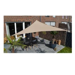 Acomoda Textil – Toldo Vela De Sombra Triangular. (Beige, 3x3x3m) -Tienda Barata Lounge Sol 5d8d7809ebb5443a3e1c405dcc81f191a3cc41c2 096ccbaf26fb4c6d88a52155cb53e4dc