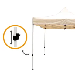 Cenador Plegable Y Ajustable En Altura 300x300 Cm Crema Aktive -Tienda Barata Lounge Sol 5e294a71c1ce02216c4ab2a4d89d5dcf13ad82cb 17f626511fa44639bbe65a8232be5524