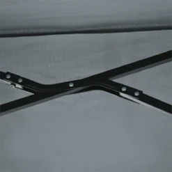 Outsunny Sombrilla De Pared De Jardín 200x190x240 Cm Parasol Con Manivela Poste De Acero Y Base Cruzada Protección Solar Para Terraza Balcón Exterior Gris -Tienda Barata Lounge Sol 5f31acdf07d5cade9d8666b59a2101ef542de68c 9058d427bd284b6cbd44b0c904de0098