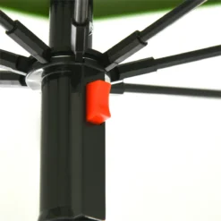 Outsunny Sombrilla De Playa Ø185x205 Cm Parasol Para Terraza Con Techo Doble Ángulo Ajustable Protección UV30+ 8 Varillas De Acero Y Bolsa De Transporte Verde 19 Outsunny Sombrilla De Playa Ø185x205 Cm Parasol Para Terraza Con Techo Doble Ángulo Ajustable Protección UV30+ 8 Varillas De Acero Y Bolsa De Transporte Verde -Tienda Barata Lounge Sol 6131b66cd53453a1405a2a9719e01ee7fe09491c 6bd9fd82684b43289bac85ed5478bd01