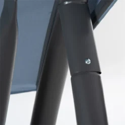 Outsunny Columpio Balancín Jardín De Ratán De 3 Plazas Con Techo Ajustable Y Cojín Desenfundable Con Cremallera Para Terraza Balcón Exterior Carga 360 Kg 198x124x179 Cm Gris -Tienda Barata Lounge Sol 6378c6b1a0c88f1e45cf3d99ff6a9db0fca57a92 5cdab4c6a2224993845c6093f9e28f24