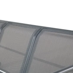 Columpio De Poliéster Gris Oscuro BOGART -Tienda Barata Lounge Sol 63ce3eda23cf0120061c7e6fc1431ca608b31c5e f7d1f06867d742d288119e9865249b31