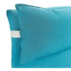 Colchón Para Tumbona Con Cojín 180x60x6 Cm Azul Acomoda Textil. 8 Colchón Para Tumbona Con Cojín 180x60x6 Cm Azul Acomoda Textil. -Tienda Barata Lounge Sol 6884a76d967d7393bc479a332bb8bc5b050bdc50 3a53954784234980b3f47c9e91e21208