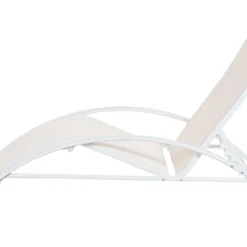 Tumbona De Metal/textil Trenzado Beige/blanco GAETA -Tienda Barata Lounge Sol 6ae98081caba0a8402fde5456602beb1a4cad8b4 c6feeb534d884cec9c6806925218c2f9