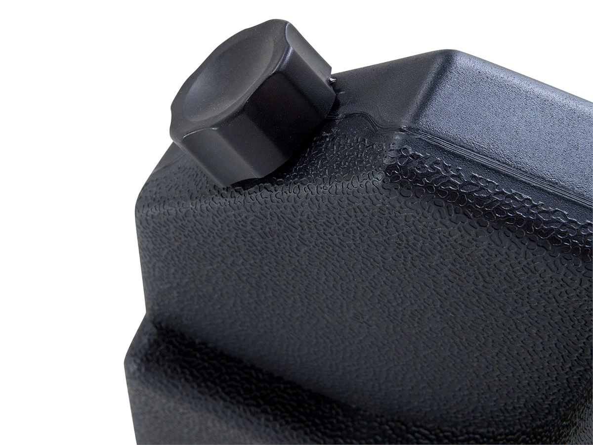 Base Para Sombrilla Antracita 4 Piezas CARIA 9 Base Para Sombrilla Antracita 4 Piezas CARIA - Imagen 7