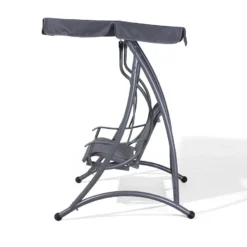 Columpio De Jardín Gris TESERO -Tienda Barata Lounge Sol 6ee93c8aa126b5efaf4a579d09b5650a8a0147bf e57f24badcd74fed9afce824088cc38c