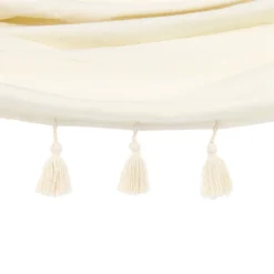 Hamaca De Algodón/poliéster Blanco Crema VERCELLI -Tienda Barata Lounge Sol 72baf1eda404a8a55a3ab0c3778c4ccddeda360c 6a6bf01310a54f6abdb25aced7cf2505