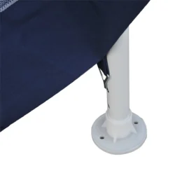 Outsunny Carpa Gazebo Tipo Cenador Hexagonal Con Mosquitera Para Jardín Y Terraza Ø1,97 M Material De Poliéster Repelente Al Agua (Azul) -Tienda Barata Lounge Sol 74cb8ec7db221eeb66208b5f159d21824f989bc1 e7d66ea042d64914a2ade236b6320cba