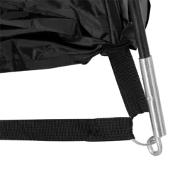 Outsunny Carpa De Jardín 3x3x2 M Cenador Para 4-6 Personas Con 4 Mosquiteras Y Puerta Incluye Bolsa De Transporte Protección Solar Para Camping Viajes Exterior Negro -Tienda Barata Lounge Sol 761936f7ad6493e103d7a8aa66ac8c45afc847d4 1ba106610ded461db7d7fe71ce36e51a