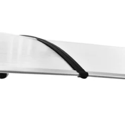 Outsunny Tejadillo De Protección 195x75 Cm Marquesina Para Puertas Y Ventanas Contra Sol Y Lluvia Con Paneles De Policarbonato Barras De Aleación De Aluminio Transparente 19 Outsunny Tejadillo De Protección 195x75 Cm Marquesina Para Puertas Y Ventanas Contra Sol Y Lluvia Con Paneles De Policarbonato Barras De Aleación De Aluminio Transparente -Tienda Barata Lounge Sol 77393657c1fa6b419a21104e0de13a8815561e45 84358752a06442e9abd53e242e422979