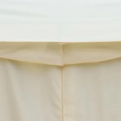 Outsunny Cenador Con Techo Gazebo Pabellón Exterior 3x3.65x2.82m Carpa Glorietas De Jardín Marco De Hierro Con Pared Lateral Y Mosquitero Color Crema 19 Outsunny Cenador Con Techo Gazebo Pabellón Exterior 3x3.65x2.82m Carpa Glorietas De Jardín Marco De Hierro Con Pared Lateral Y Mosquitero Color Crema -Tienda Barata Lounge Sol 77a91f301b34b9533c110b2688629207f9cbe448 d1c8744aeba64eecbd2ae6a36f1d353a