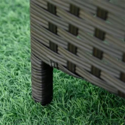 Outsunny Set De 2 Tumbonas De Ratán De Jardín Chaise Longue Con Respaldo Ajustable En 4 Posiciones Cojines Acolchados Y Desenfundables Para Terraza Patio Exterior 192x62,5x58-95 Cm Marrón Y Beige -Tienda Barata Lounge Sol 788d4fb662a1176e470d30054cab533c63e1e045 74cf8529502847a0abc13ada78a04e60