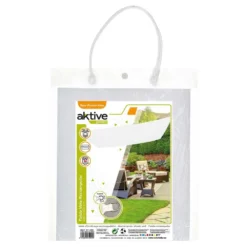 Toldo Sombreo Rectangular Aktive Gardencolor Blanco -Tienda Barata Lounge Sol 78cfa7143c497d5776816ffa53f49870aa0a13ba 9a44bc7a10f64901a0ef609f4c8de235