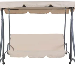 Columpio De Jardín Beige TEMPLE -Tienda Barata Lounge Sol 79916c2b69d6d3f6e30cfe1e9c6a92e6444bb049 2e7a136f166145c9b5da10fc38d6d070