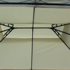 Outsunny Cenador De Jardín 4x3m Pabellón Con Techo Doble Transpirable Y 4 Cortinas Laterales Extraíbles Carpa De Acero Para Fiestas Bodas Eventos Al Aire Libre Crema 17 Outsunny Cenador De Jardín 4x3m Pabellón Con Techo Doble Transpirable Y 4 Cortinas Laterales Extraíbles Carpa De Acero Para Fiestas Bodas Eventos Al Aire Libre Crema -Tienda Barata Lounge Sol 7abbad6dd43ab31ce4055993f81c7c897232ba00 c523a08efdd642c387c3ca96c830bfef