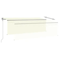 Toldo Automático Retráctil Con Persiana Color Crema 4x3 M VidaXL -Tienda Barata Lounge Sol 7c74d5665aead62f0d928998fbb7753ae1c70a38 0b614707883e4e19b7bebeb153000f20