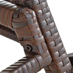 Outsunny Conjunto De 2 Tumbonas De Ratán De Jardín Con Cojines Acolchados Respaldo Ajustable En 5 Posiciones 2 Ruedas Y Tela Extraíble Lavable 67x196x51 Cm Crema -Tienda Barata Lounge Sol 83047b5d2814d94f2ef2965912f60db00f2459d7 209a8d9566ad4ee598951b01a03628ae