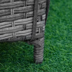 Outsunny Conjunto De 2 Tumbonas De Ratán De Jardín Chaise Longue Con Respaldo Ajustable En 4 Posiciones Cojines Acolchados Y Desenfundables Para Terraza Patio Exterior 192x62,5x58-95 Cm Gris 19 Outsunny Conjunto De 2 Tumbonas De Ratán De Jardín Chaise Longue Con Respaldo Ajustable En 4 Posiciones Cojines Acolchados Y Desenfundables Para Terraza Patio Exterior 192x62,5x58-95 Cm Gris -Tienda Barata Lounge Sol 838cf960b11e58b1ba1e0c9d766b0599f74eae03 8b330f8004c948b3896731b2e1974bf6