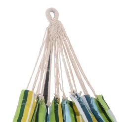 Outsunny Hamaca De Algodón Para Jardín 200x150 Cm Hamaca Colgante Portátil Carga Máx. 180 Kg Para Acampar Piscina Camping Rayas Multicolor 19 Outsunny Hamaca De Algodón Para Jardín 200x150 Cm Hamaca Colgante Portátil Carga Máx. 180 Kg Para Acampar Piscina Camping Rayas Multicolor -Tienda Barata Lounge Sol 8395561550b0c38258d5a2364ac889afdaf33945 bea85418f0884673bc24b316365f3f73