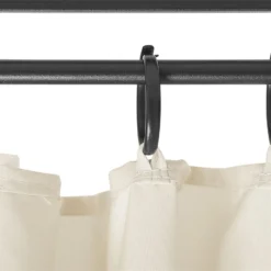 Cenador De Metal Beige/negro 350 Cm PORTEL -Tienda Barata Lounge Sol 865712c650ca8745cbb40d65bc2a4741726bff0d 78af0aae72314ec58b6050f2acbd5271