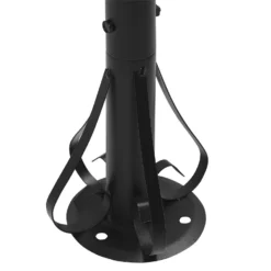 Cenador De Metal Gris Grafito/negro 360 Cm SAFARA -Tienda Barata Lounge Sol 86c4452b24ec3d397d6ed161974f167f09e811ee 41e2a59ecf5641b18734118686d95c3b