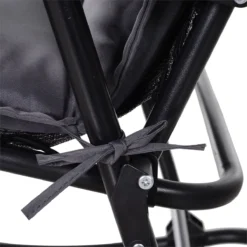 Outsunny Cojín De 2 Piezas Para Tumbona De Exterior Colchoneta Para Sillas De Jardín Acolchado Cómoda Con Cuerda De Fijación Lavable A Mano Poliéster Esponja 120x50x6 Cm Gris -Tienda Barata Lounge Sol 88460053fef4cc76076776f0a8b289f5f100735d 111f4f410b7240d3ab95d99046ce7cc9