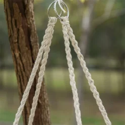 Outsunny Silla Colgante Redondo De Ø60 Cm Silla Hamaca Columpio Con Cojín Y Cuerda De Algodón Para Interior Y Exterior 80x80x42 Cm Beige -Tienda Barata Lounge Sol 891db94e4eb77f9cb1ee140b0828c2c4ba7e4521 1750e182243f4256968b5caac3a10e52