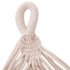 Outsunny Hamaca De Algodón Para Jardín 200x100 Cm Hamaca Colgante Portátil Carga Máx. 120 Kg Para Acampar Piscina Camping Rayas Multicolor -Tienda Barata Lounge Sol 8986bab8f54ecc0f9fcae0bcf9848c99284788d4 a097ff2a03ad4fab8e5f8f27188f5ba5