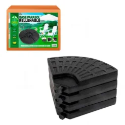 Base Para Sombrilla Aktive 48 X 7,5 X 48 Cm Plástico -Tienda Barata Lounge Sol 8bc16aa89c9cd3f80b9b90a45664dec237234a81 f9e4157848a9403ebcc940144b09faa2