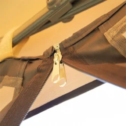 Outsunny Carpa Plegable Exterior 3,3x3,3x2,85 M Con Luces LED Y Control Remoto Cenador De Jardín Con 4 Mosquiteras Extraíbles Y Bolsa De Transporte Para Camping Fiestas Beige 13 Outsunny Carpa Plegable Exterior 3,3x3,3x2,85 M Con Luces LED Y Control Remoto Cenador De Jardín Con 4 Mosquiteras Extraíbles Y Bolsa De Transporte Para Camping Fiestas Beige -Tienda Barata Lounge Sol 914227eef78b41599577756b62189b5f679ca67a c77d808379084cf0aafe6eef29b5b60d