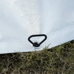 Outsunny Carpa De Jardín Cochera Gazebo 8x4m Pergola Cenador Pabellón 4 Paneles Laterales 8 Ventanas Para Fiesta Eventos Bodas Acero PE Blanco -Tienda Barata Lounge Sol 9261f3f3d755e7db0d7570f3f5227747650c7c26 7a71ff9b68ca48b7ab34fb11c2939f85