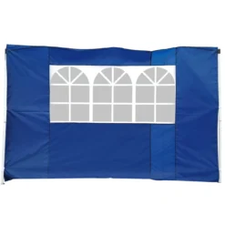 Outsunny 2 Paredes Parte Laterales Para Carpa 3x2 Lado Parasol De Gazebo Tela Oxford Con 2 Ventanas Medidas Apto Para 3x3 3x6 Azul -Tienda Barata Lounge Sol 9401ecb51a032189a58e904f796f94b4fbe2f7bf d0207a94ca3e406fbdddd7f6266cb7f8