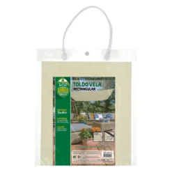 Toldo Vela Sombreo Rectangular Aktive Garden Color Crema 9 Toldo Vela Sombreo Rectangular Aktive Garden Color Crema -Tienda Barata Lounge Sol 9428667a98f6a50b16ef88bf096f03038616d888 8e7254d633c841be97bec62418ea5bc6