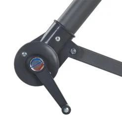 Sombrilla Voladiza LED De Poliéster Gris Grafito 315 Cm CORVAL -Tienda Barata Lounge Sol 954ef318141813ec75b742850fbcdd9f95c0b0af e2537e13d6934026a3388adea6b0152a