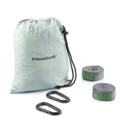 Hamaca Doble Para Acampada Rewong InnovaGoods 20 Hamaca Doble Para Acampada Rewong InnovaGoods -Tienda Barata Lounge Sol 97860f7f67e7a2ffaa9e5ad791115eaac35a1933 307d97de352b45deb8659a6bff8507e2