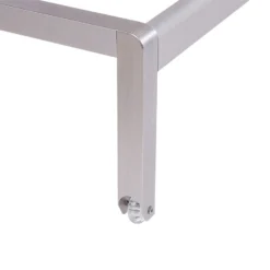 Tumbona De Jardín En Aluminio Blanco FOSSATO -Tienda Barata Lounge Sol 982a193bea3c20c7cb5e16ed02a1528c538c22b8 65cb234d4452448a8419533f5f0c6b03