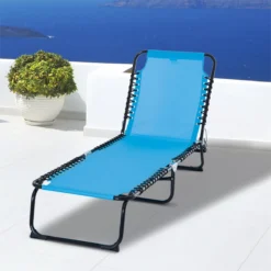 Outsunny Tumbona Plegable Y Ajustable De 4 Posiciones Silla Reclinable De Jardín Con Sistema De Cordones Para Exterior Marco Acero 197x58x76 Cm Azul Claro 15 Outsunny Tumbona Plegable Y Ajustable De 4 Posiciones Silla Reclinable De Jardín Con Sistema De Cordones Para Exterior Marco Acero 197x58x76 Cm Azul Claro -Tienda Barata Lounge Sol 997d9b5bdb8f2c463101d4a9532a58d434fc658f b1c6d6a56a174cbba4d2deff0d5df5de