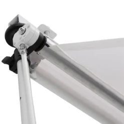 Outsunny Toldo Manual Retráctil Para Exterior 300x150x170-280 Cm Toldo Enrollable Altura Ajustable Con Manivela Protección Solar Para Terraza Balcón Jardín Blanco 14 Outsunny Toldo Manual Retráctil Para Exterior 300x150x170-280 Cm Toldo Enrollable Altura Ajustable Con Manivela Protección Solar Para Terraza Balcón Jardín Blanco -Tienda Barata Lounge Sol 9e22a96c78e92d9326ee781e8298568e2841a389 be21222423ce4675aba591debffcea2d