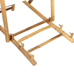 Conjunto De 2 Tumbonas De Jardín De Madera Clara ATRANI -Tienda Barata Lounge Sol 9ea05521b4d629c3bf940527e28efd5b4a78f8e0 4f48c06dfa1342579342c275c3c876bc