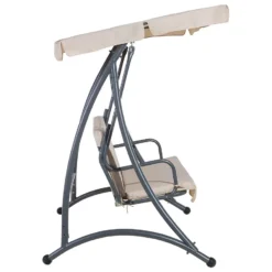 Columpio De Jardín Beige TEMPLE -Tienda Barata Lounge Sol 9edd08a4865dce68785f7261b37aea1626af7836 8c784d4a874f4df8ab1a8022dba6b873