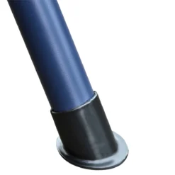 Outsunny Columpio Balancín De Jardín Exterior De 3 Plazas Con Cojín Techo Ajustable Y Marco De Metal Para Balcón Terraza Patio Carga Máx. 200 Kg 172x110x153 Cm Raya Azul -Tienda Barata Lounge Sol 9f8c5f0018d01acae8fd2edefd9bd27ff8b68a41 043d568a2c3449f0bef328efd359b3d7