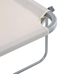 Outsunny Tumbona De Jardín Con Respaldo Ajustable En 5 Posiciones De Aluminio Y Texteline Para Terraza Patio Exterior 163x58,5x91 Cm Beige 14 Outsunny Tumbona De Jardín Con Respaldo Ajustable En 5 Posiciones De Aluminio Y Texteline Para Terraza Patio Exterior 163x58,5x91 Cm Beige -Tienda Barata Lounge Sol a02277090e6254495bf6a8ed8848d10b417b029d 2a87570dfc6e413696b6ab8d5d793f97