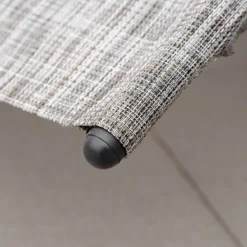 Outsunny Tumbona De Jardín Ergonómica Con Reposacabezas Reposapiés Y Reposabrazos Mecedora Tapizado En Tela Texteline Transpirable Para Terraza Patio 160x59,5x83 Cm Gris -Tienda Barata Lounge Sol a028f1bb60ddb2fac822ad56c7cbfbdd1e18b511 fa43ac7c10244903ab93155634ca929d