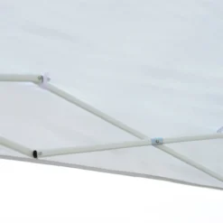 Outsunny Carpa 6x3m Plegable Gazebo Para Jardín Cenador Con 6 Cortinas Mosquitera Y Cremallera Bolsa Transporte Montaje Fácil Acero Tela Oxford Blanco -Tienda Barata Lounge Sol a0921167bc7030c0be888f3ce7a68cee453c649d 08806f6e66214cc3bc9210d234f9ebdb