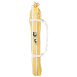 Sombrilla Amarillo/blanco/madera Clara 150 Cm MONDELLO -Tienda Barata Lounge Sol a1bf2e83035da34e9ec63ab4c24eb69948306e5a 61883892981d4d9d9660a2cf0fd7120c