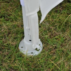 Outsunny Carpa 4x3 M Cenador De Jardín Con Mosquiteras Laterales Doble Techo Y Puertas Con Cremallera Para Exterior Blanco Y Negro -Tienda Barata Lounge Sol a53d299103f395bfd741bb27930b2dbb1aa510fb 6e0863f6783a4968a29f9d2d963ea53f