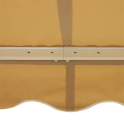 Outsunny Toldo Manual Retráctil Plegable Con Manivela 295x245 Cm Toldo Enrollable Aluminio Protección Solar Para Ventanas Puertas Balcón Terraza Exterior Beige -Tienda Barata Lounge Sol a66722c33f908a96fabd2d6852b100ce00459a20 a02e21c9a777429190e6b29d0aad4e0c