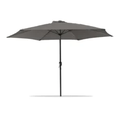 Acomoda Textil – Sombrilla De Jardín Con Forro Anti UV. (Antracita)