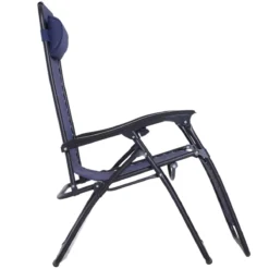 Outsunny Tumbona Plegable De Jardín Silla Gravedad Cero Sillón De Playa Relajante Texteline Marco Acero Carga 120kg 90x65x110 Cm Azul -Tienda Barata Lounge Sol a790b10eada01a052d8bbd98597357fcdbd939da 1200bea6e4f041a6a5da8d3f750d36eb